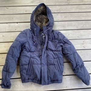 Abercrombie & Fitch Kempshall Down Jacket
